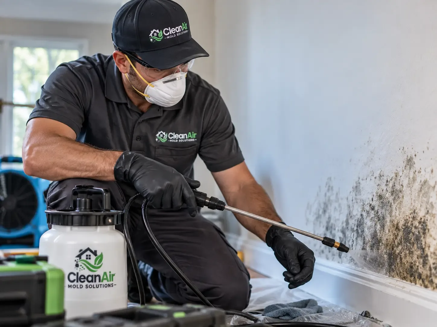 Why choose Mold Remediation in Ellington, CT